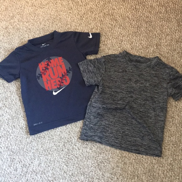 toddler athletic shirts